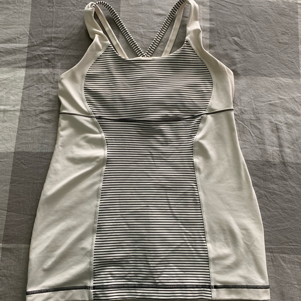 Lululemon cross back tank